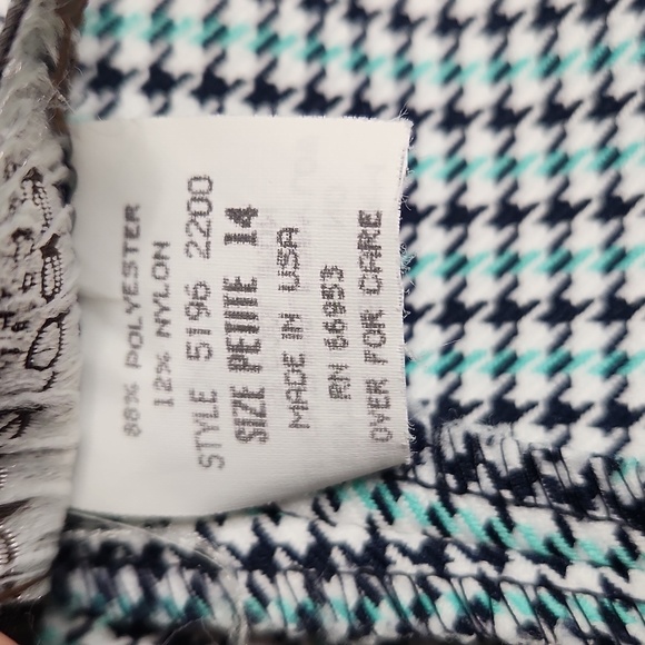 Vintage Haberdashery Pants Suit - Picture 14 of 16